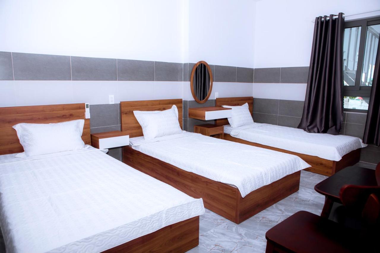 Truong Phuc Vinh Hotel Phan Thiet Exterior photo