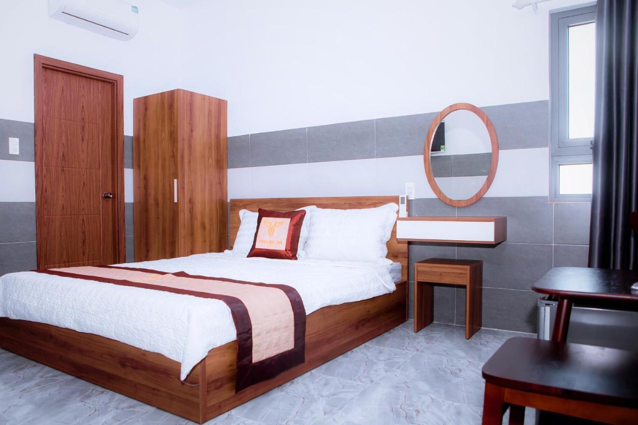 Truong Phuc Vinh Hotel Phan Thiet Exterior photo