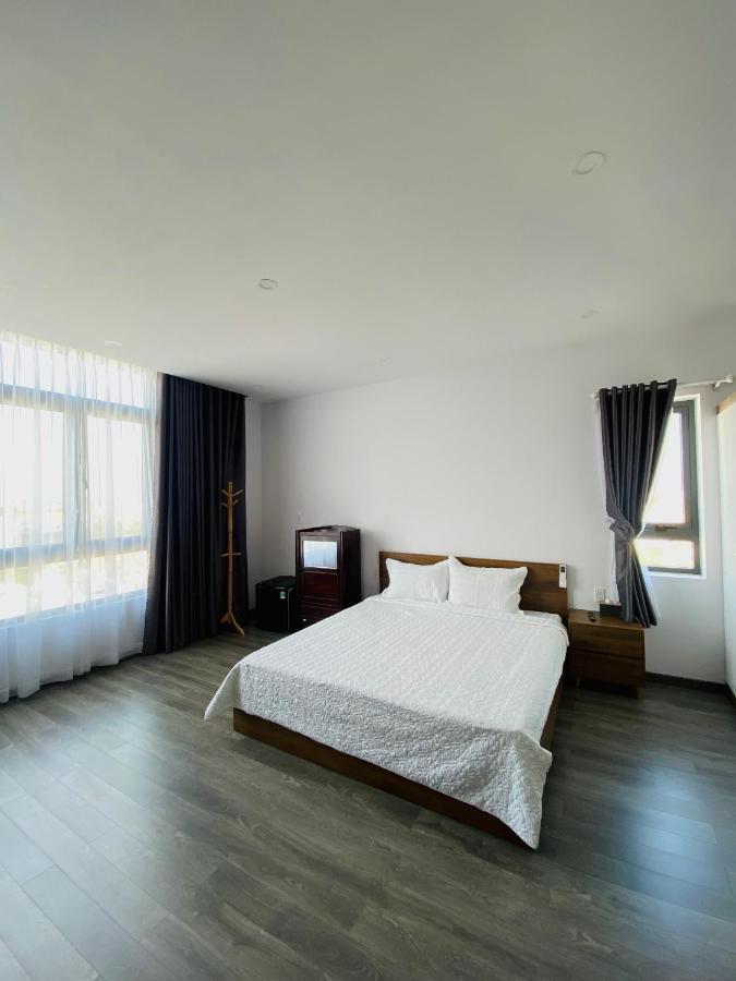 Truong Phuc Vinh Hotel Phan Thiet Exterior photo